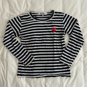 Comme des garcons long sleeve ♥️
